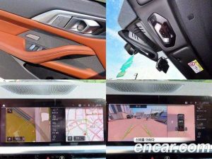 BMW 4-Series M440i xDrive Performance Cabriolet 2023 года из Южной Кореи