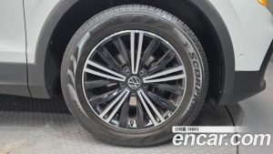 Volkswagen Tiguan 2.0 TDI Premium 2023 года из Южной Кореи