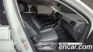 Volkswagen Tiguan 2.0 TDI Premium 2023 года из Южной Кореи