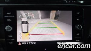 Volkswagen Tiguan 2.0 TDI Premium 2023 года из Южной Кореи