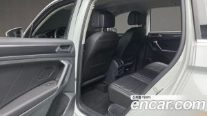 Volkswagen Tiguan 2.0 TDI Premium 2023 года из Южной Кореи