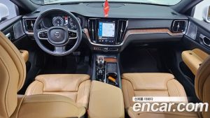 Volvo S60 B5 Inscription 2022 года из Южной Кореи
