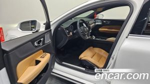 Volvo S60 B5 Inscription 2022 года из Южной Кореи