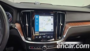 Volvo S60 B5 Inscription 2022 года из Южной Кореи