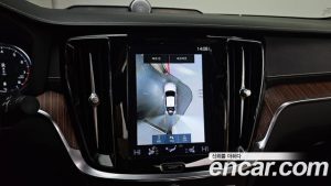 Volvo S60 B5 Inscription 2022 года из Южной Кореи