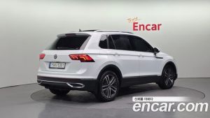 Volkswagen Tiguan 2.0 TDI Prestige 2023 года из Южной Кореи