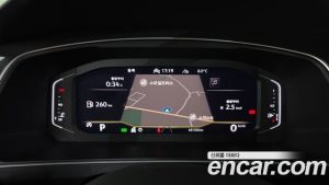 Volkswagen Tiguan 2.0 TDI Prestige 2023 года из Южной Кореи