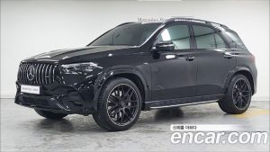 Mercedes-Benz GLE-Class AMG GLE53 4MATIC+ 2024 года из Южной Кореи