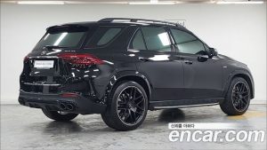 Mercedes-Benz GLE-Class AMG GLE53 4MATIC+ 2024 года из Южной Кореи