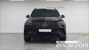 Mercedes-Benz GLE-Class AMG GLE53 4MATIC+ 2024 года из Южной Кореи