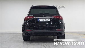 Mercedes-Benz GLE-Class AMG GLE53 4MATIC+ 2024 года из Южной Кореи