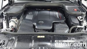 Mercedes-Benz GLE-Class AMG GLE53 4MATIC+ 2024 года из Южной Кореи