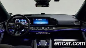 Mercedes-Benz GLE-Class AMG GLE53 4MATIC+ 2024 года из Южной Кореи