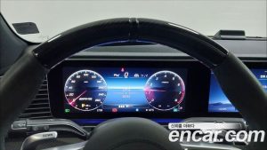 Mercedes-Benz GLE-Class AMG GLE53 4MATIC+ 2024 года из Южной Кореи