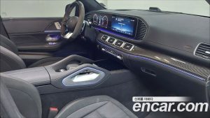 Mercedes-Benz GLE-Class AMG GLE53 4MATIC+ 2024 года из Южной Кореи