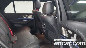 Mercedes-Benz GLE-Class AMG GLE53 4MATIC+ 2024 года из Южной Кореи