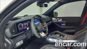 Mercedes-Benz GLE-Class AMG GLE53 4MATIC+ 2024 года из Южной Кореи