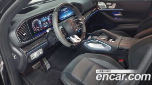 Mercedes-Benz GLE-Class AMG GLE53 4MATIC+ 2024 года из Южной Кореи
