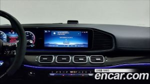 Mercedes-Benz GLE-Class AMG GLE53 4MATIC+ 2024 года из Южной Кореи