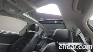 Volkswagen Tiguan 2.0 TDI Prestige 2022 года из Южной Кореи