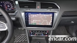 Volkswagen Tiguan 2.0 TDI Prestige 2022 года из Южной Кореи