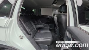 Volkswagen Tiguan 2.0 TDI Prestige 2022 года из Южной Кореи