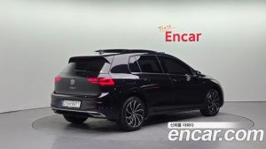 Volkswagen Golf 2.0 TDI Prestige 2023 года из Южной Кореи