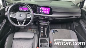 Volkswagen Golf 2.0 TDI Prestige 2023 года из Южной Кореи