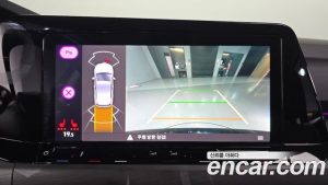 Volkswagen Golf 2.0 TDI Prestige 2023 года из Южной Кореи