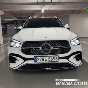 Mercedes-Benz GLE-Class GLE450 4MATIC 2025 года из Южной Кореи
