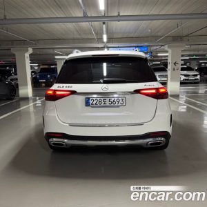 Mercedes-Benz GLE-Class GLE450 4MATIC 2025 года из Южной Кореи