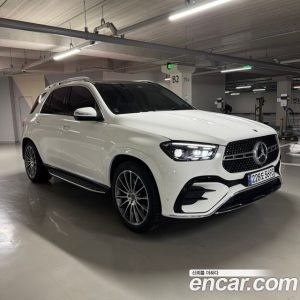 Mercedes-Benz GLE-Class GLE450 4MATIC 2025 года из Южной Кореи