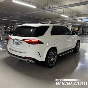 Mercedes-Benz GLE-Class GLE450 4MATIC 2025 года из Южной Кореи