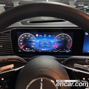 Mercedes-Benz GLE-Class GLE450 4MATIC 2025 года из Южной Кореи
