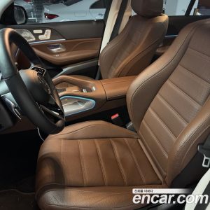 Mercedes-Benz GLE-Class GLE450 4MATIC 2025 года из Южной Кореи