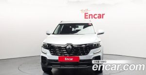 Renault-KoreaSamsung QM6 2.0 LPe RE 2WD 2026 года из Южной Кореи