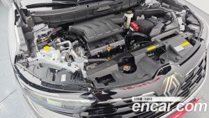 Renault-KoreaSamsung QM6 2.0 LPe RE 2WD 2026 года из Южной Кореи