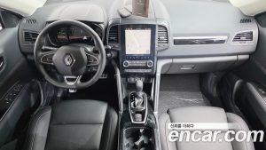 Renault-KoreaSamsung QM6 2.0 LPe RE 2WD 2026 года из Южной Кореи