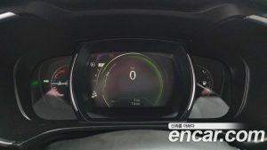 Renault-KoreaSamsung QM6 2.0 LPe RE 2WD 2026 года из Южной Кореи