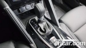 Renault-KoreaSamsung QM6 2.0 LPe RE 2WD 2026 года из Южной Кореи