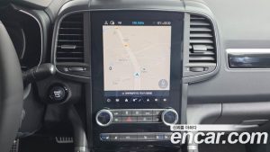 Renault-KoreaSamsung QM6 2.0 LPe RE 2WD 2026 года из Южной Кореи