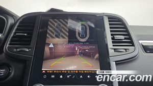 Renault-KoreaSamsung QM6 2.0 LPe RE 2WD 2026 года из Южной Кореи