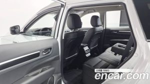 Renault-KoreaSamsung QM6 2.0 LPe RE 2WD 2026 года из Южной Кореи