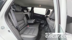 Renault-KoreaSamsung QM6 2.0 LPe RE 2WD 2026 года из Южной Кореи