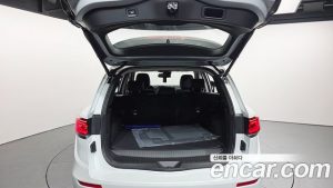 Renault-KoreaSamsung QM6 2.0 LPe RE 2WD 2026 года из Южной Кореи