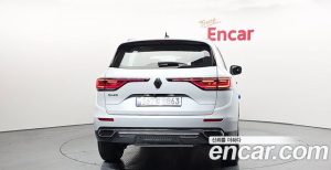 Renault-KoreaSamsung QM6 2.0 LPe RE 2WD 2026 года из Южной Кореи