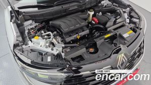 Renault-KoreaSamsung QM6 2.0 LPe RE 2WD 2026 года из Южной Кореи