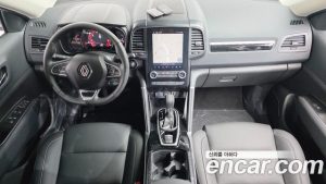 Renault-KoreaSamsung QM6 2.0 LPe RE 2WD 2026 года из Южной Кореи