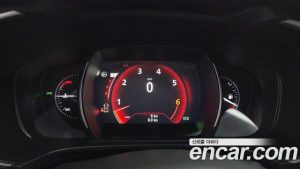 Renault-KoreaSamsung QM6 2.0 LPe RE 2WD 2026 года из Южной Кореи