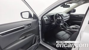 Renault-KoreaSamsung QM6 2.0 LPe RE 2WD 2026 года из Южной Кореи